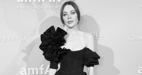 Как прошел благотворительный вечер amfAR в Париже