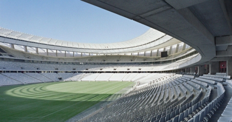 Лучшие футбольные стадионы мира
