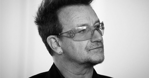 Боно назвали самым богатым музыкантом