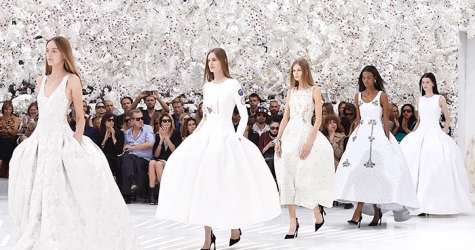 Dior покажет кутюрную коллекцию без креативного директора