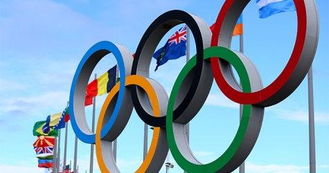 На Олимпиаду могут поехать только 40 российских спортсменов