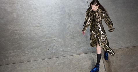 Конец Meadham Kirchhoff