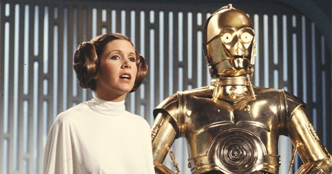 Острая сатира принцессы Леи: лучшие твиты Кэрри Фишер