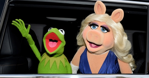 Не пара: лягушонок Кермит и мисс Пигги расстались