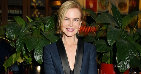 Николь Кидман сыграет тихую жену