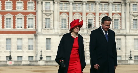 Премьер-министром Великобритании станет женщина