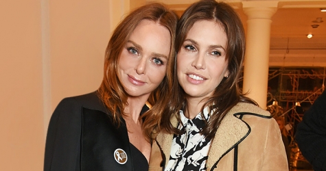 Гости вечера Stella McCartney в Лондоне