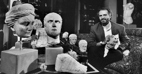 Новый сезон «Американской истории преступлений» посвятят убийству Джанни Версаче