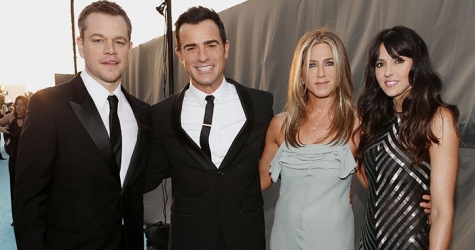 Гости церемонии Critics' Choice Awards в Калифорнии