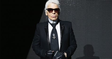 Карл Лагерфельд назвал конкурентов «фейковыми» дизайнерами