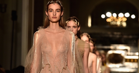 Неделя высокой моды: Valentino, весна 2016