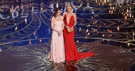 \"Оскар-2016\": церемония online в трансляции Buro 24/7