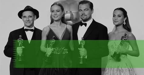 And Oscar goes to: объявляем победителя тотализатора Buro 24/7