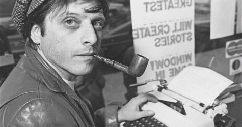 Умер соавтор «Звездного пути» и «Сумеречной зоны»