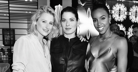 Открытие Cadillac House в Нью-Йорке