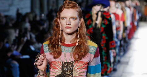 Обзор Buro 24/7: Gucci, сruise 2017