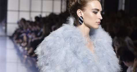 Показ Giorgio Armani пройдет в середине миланской недели моды