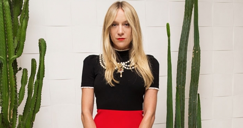 Хлоя Севиньи, Бри Ларсон и другие на вечере Women of Cinefamily