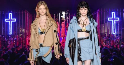 Миланская неделя моды: Fausto Puglisi, весна-лето 2017