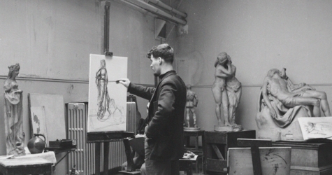 Путь самурая к харакири: как стать известным художником и почему стоит отказаться от этой идеи