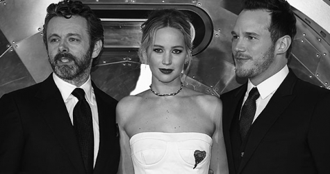 Премьера фильма «Пассажиры»