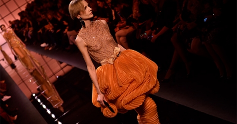 Обзор Buro 24/7: Armani Privé, весна 2017