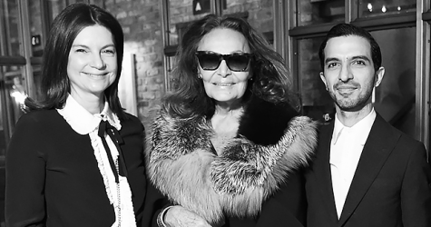 Вечер The Business of Fashion: Донна Каран, Тори Берч и другие лидеры индустрии