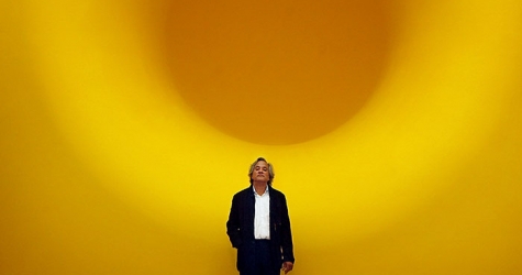 Аниш Капур создаст арт-объект в Киеве