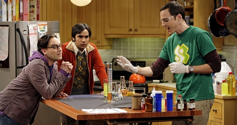 Актеры «Теории Большого взрыва» заняли четыре первые строчки рейтинга Forbes