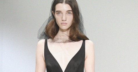 Giambattista Valli, кутюрная коллекция осень-зима 2018