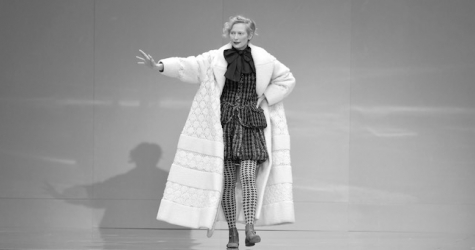 Как прошел вечер памяти Карла Лагерфельда в Париже