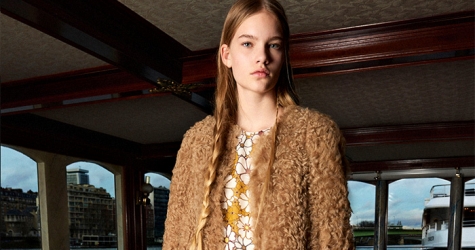 Обзор Buro 24/7: Giamba, pre-fall 2015