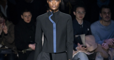 Giorgio Armani, коллекция осень-зима 2019