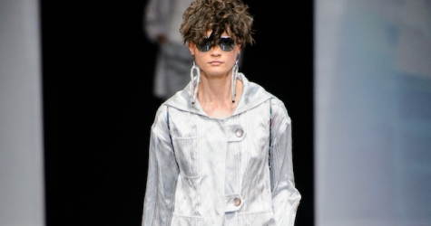 Giorgio Armani, коллекция весна-лето 2019