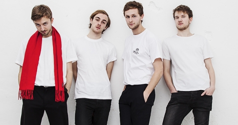 Новое имя в музыке: Golf