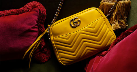 Gucci отсудил 9 миллионов долларов у китайских магазинов