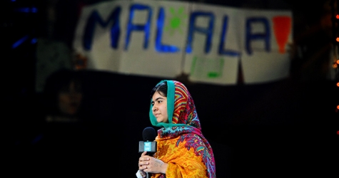Нобелевскую премию мира получила 17-летняя пакистанская правозащитница