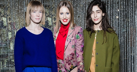 Гости ужина H&M Conscious Exclusive