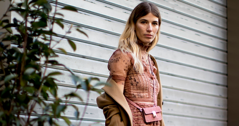 Что носят на Неделе моды в Париже: часть 4