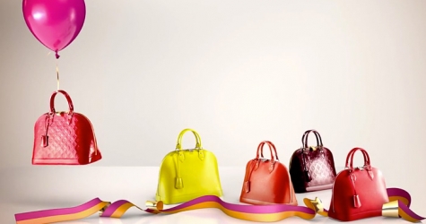 Фрэнк Синатра в праздничной кампании Louis Vuitton