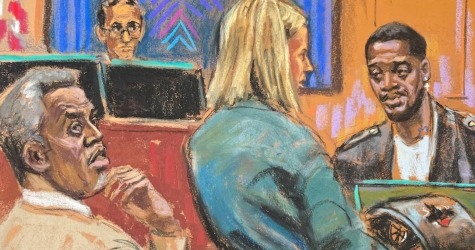 Шона Комбса обвинили во взломе дома Kid Cudi и взяточничестве