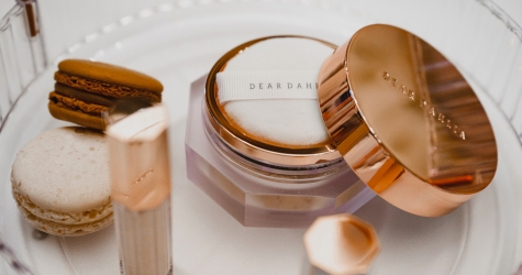 В Москве прошел светский вечер бренда корейской косметики Dear Dahlia