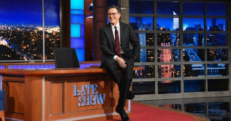 CBS закроет программу «Вечернее шоу со Стивеном Кольбером»