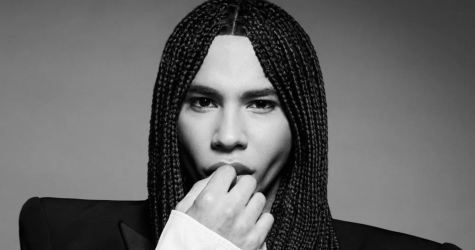 Оливье Рустен получит награду Couture Council