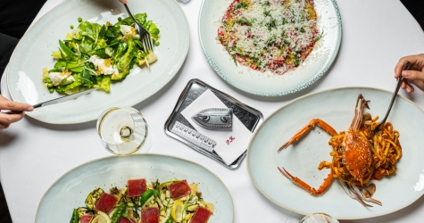 Ресторан Sartoria Lamberti запустил летнее меню