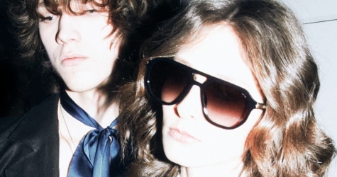 Loginov выпустил коллаборацию с брендом оптики Lozza