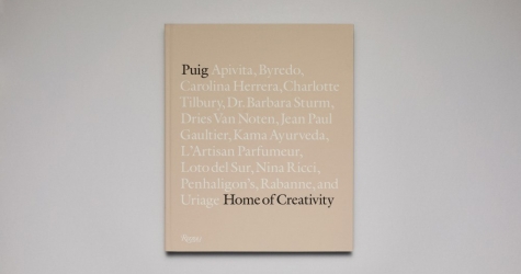 Puig выпустит книгу к 110-летию компании