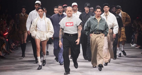 Вилли Чаваррию назначили послом Американского союза защиты гражданских свобод