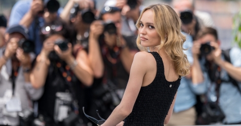 Лили-Роуз Депп присоединилась к актерскому составу фильма «Банда Альфа»