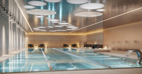 Sminex инвестирует 5 миллиардов рублей в создание клубной инфраструктуры для жителей